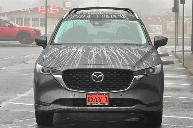 new 2025 Mazda CX-5 car, priced at $38,570