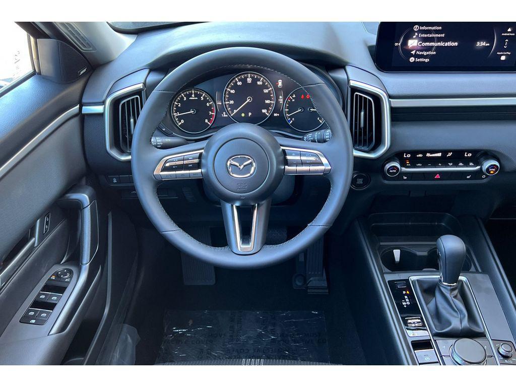new 2025 Mazda CX-50 car, priced at $35,745