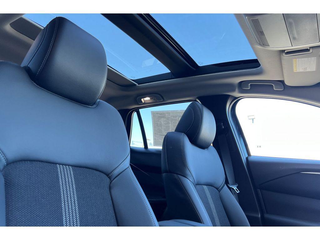 new 2025 Mazda CX-50 car, priced at $35,745