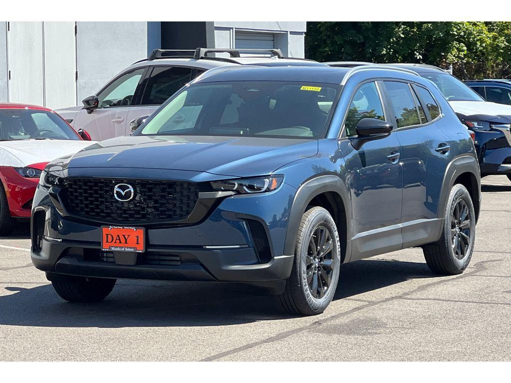 new 2025 Mazda CX-50 car, priced at $35,745