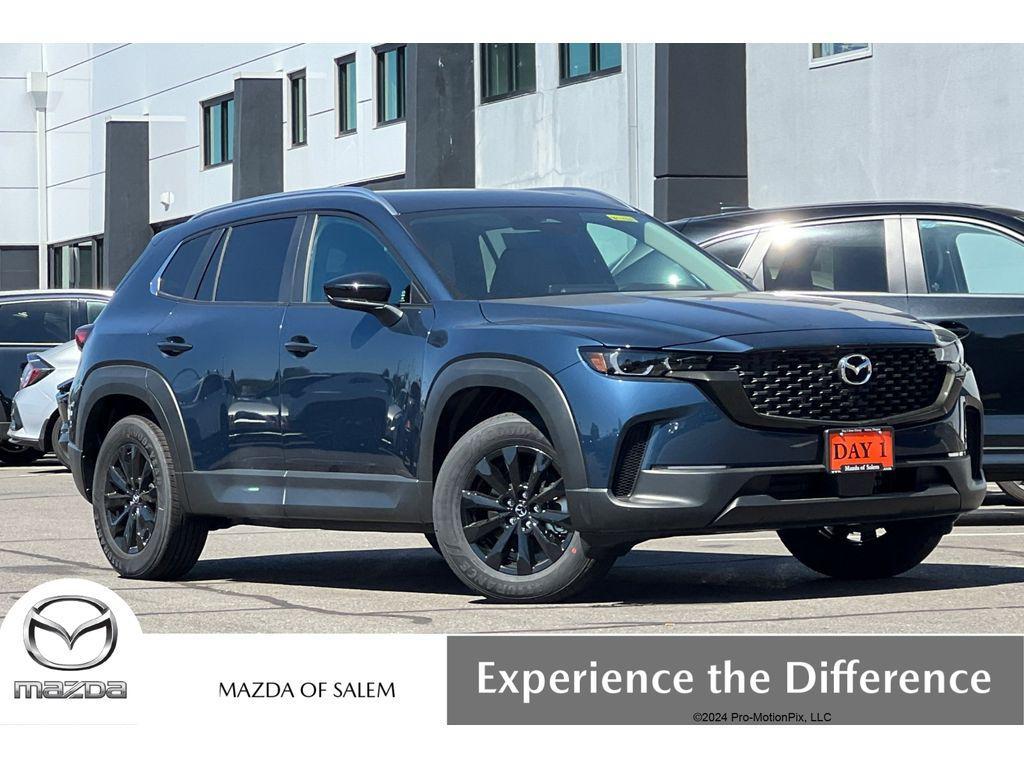 new 2025 Mazda CX-50 car, priced at $35,745