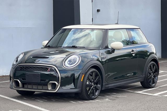 used 2023 MINI Hardtop car, priced at $30,483