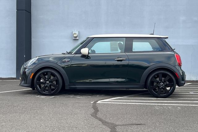 used 2023 MINI Hardtop car, priced at $30,483