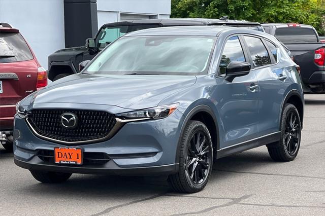 used 2021 Mazda CX-5 car, priced at $27,999