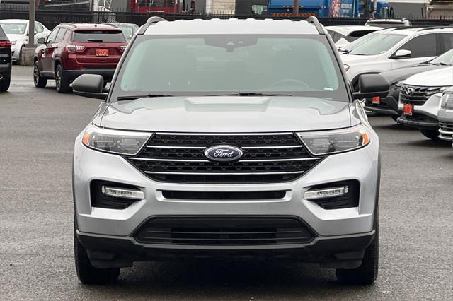 used 2022 Ford Explorer car, priced at $29,995