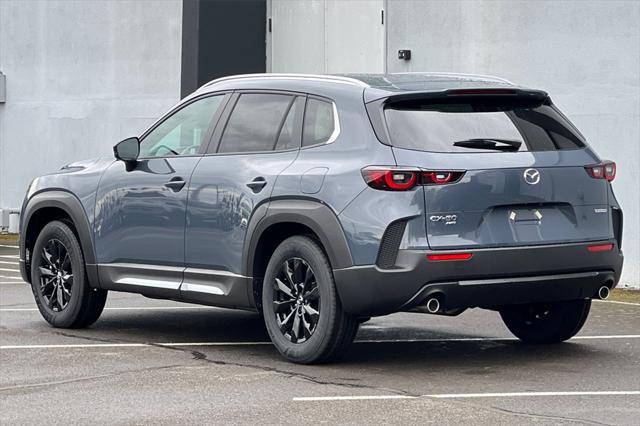 new 2024 Mazda CX-50 car, priced at $30,170