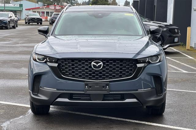 new 2024 Mazda CX-50 car, priced at $30,170