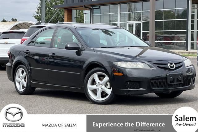 used 2007 Mazda Mazda6 car, priced at $4,495