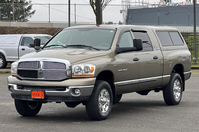 used 2006 Dodge Ram 1500 car, priced at $11,995