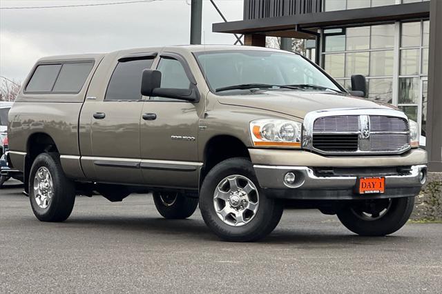 used 2006 Dodge Ram 1500 car, priced at $11,995