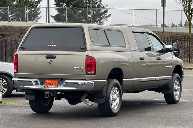 used 2006 Dodge Ram 1500 car, priced at $11,995