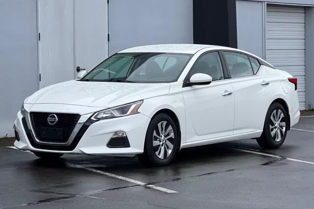 used 2019 Nissan Altima car, priced at $17,636