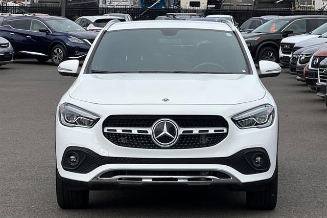 used 2021 Mercedes-Benz GLA 250 car, priced at $26,995