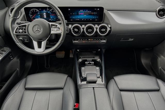 used 2021 Mercedes-Benz GLA 250 car, priced at $26,995