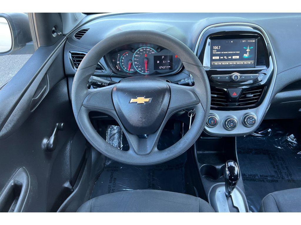 used 2016 Chevrolet Spark car, priced at $5,995