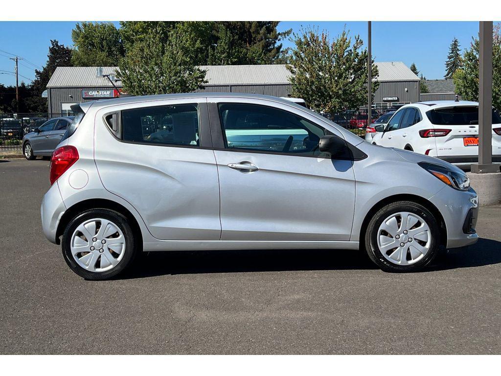 used 2016 Chevrolet Spark car, priced at $5,995