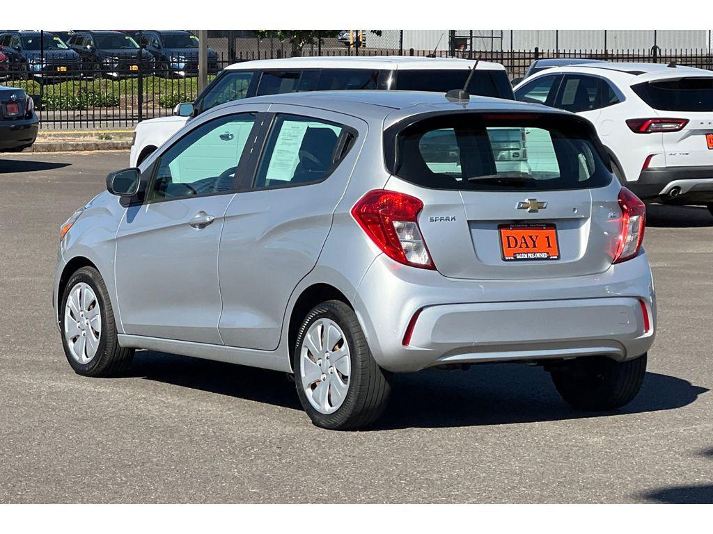 used 2016 Chevrolet Spark car, priced at $5,995