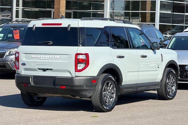 used 2022 Ford Bronco Sport car, priced at $23,998