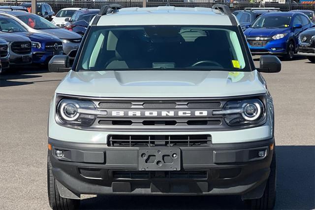 used 2022 Ford Bronco Sport car, priced at $23,998