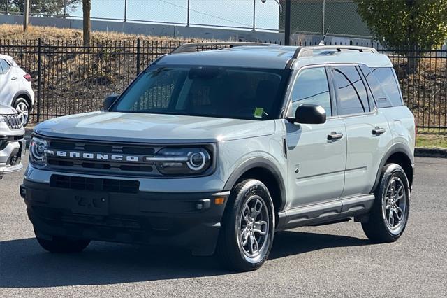 used 2022 Ford Bronco Sport car, priced at $23,998