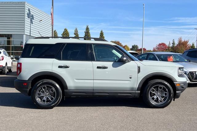 used 2022 Ford Bronco Sport car, priced at $23,998