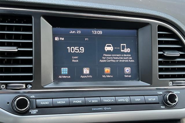 used 2017 Hyundai Elantra car, priced at $10,995