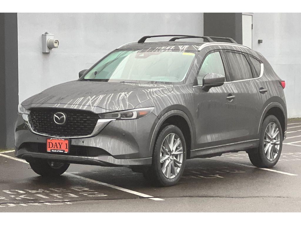 new 2025 Mazda CX-5 car, priced at $37,925