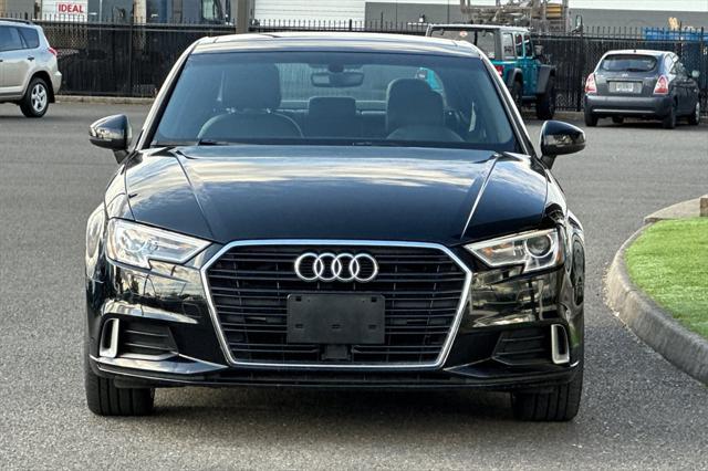 used 2018 Audi A3 car, priced at $15,943