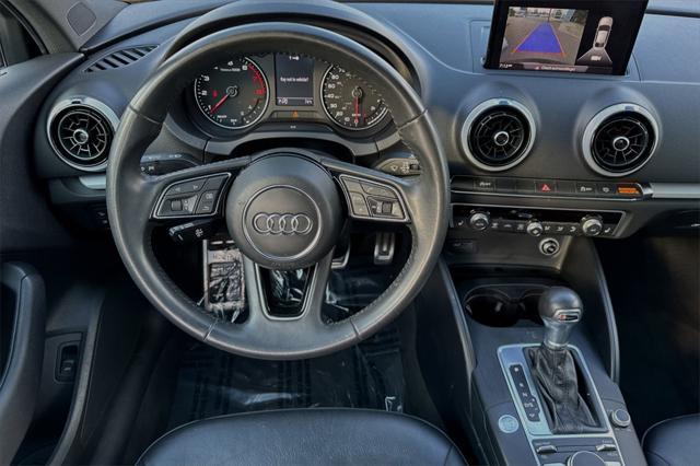 used 2018 Audi A3 car, priced at $15,943