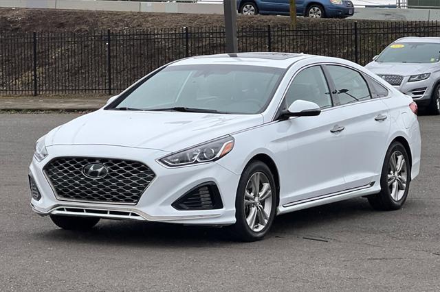 used 2019 Hyundai Sonata car, priced at $13,995