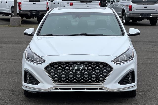 used 2019 Hyundai Sonata car, priced at $13,995