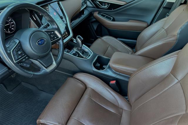 used 2020 Subaru Outback car, priced at $25,796