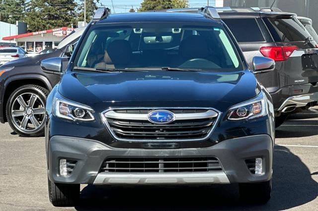 used 2020 Subaru Outback car, priced at $25,796