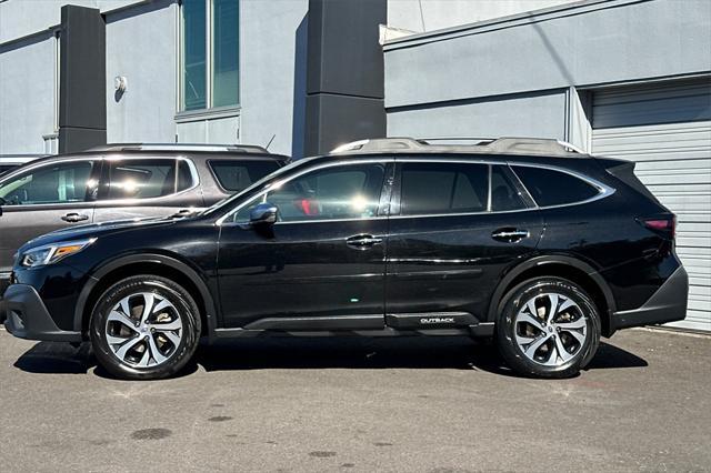 used 2020 Subaru Outback car, priced at $25,796