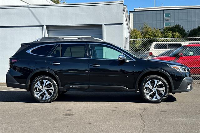 used 2020 Subaru Outback car, priced at $25,796