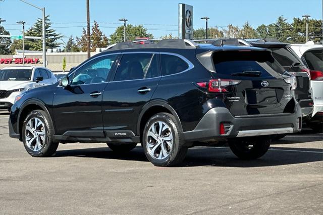 used 2020 Subaru Outback car, priced at $25,796