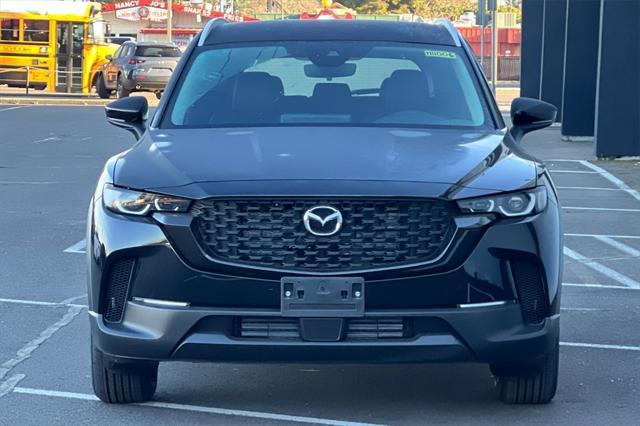 new 2024 Mazda CX-50 car, priced at $30,942