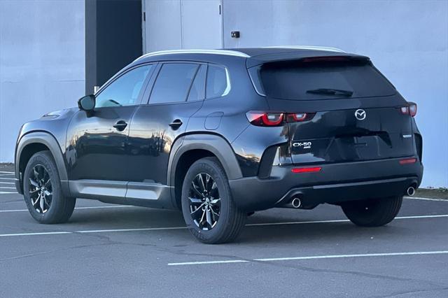 new 2024 Mazda CX-50 car, priced at $30,942