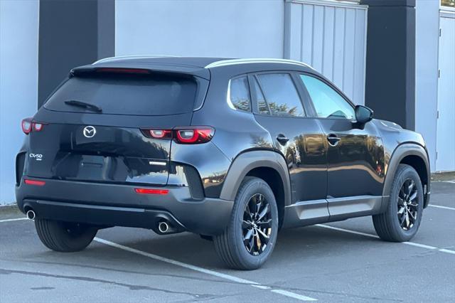 new 2024 Mazda CX-50 car, priced at $30,942