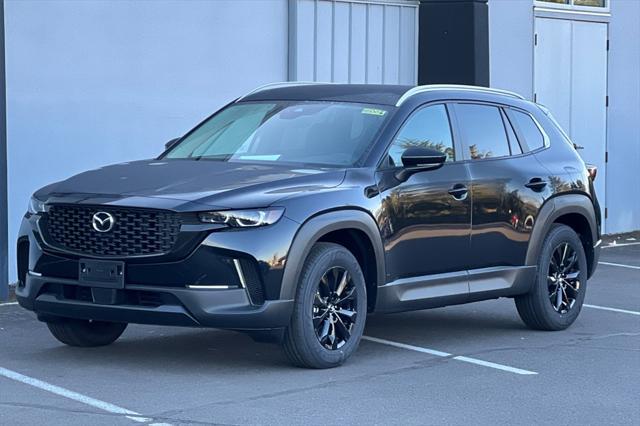 new 2024 Mazda CX-50 car, priced at $30,942