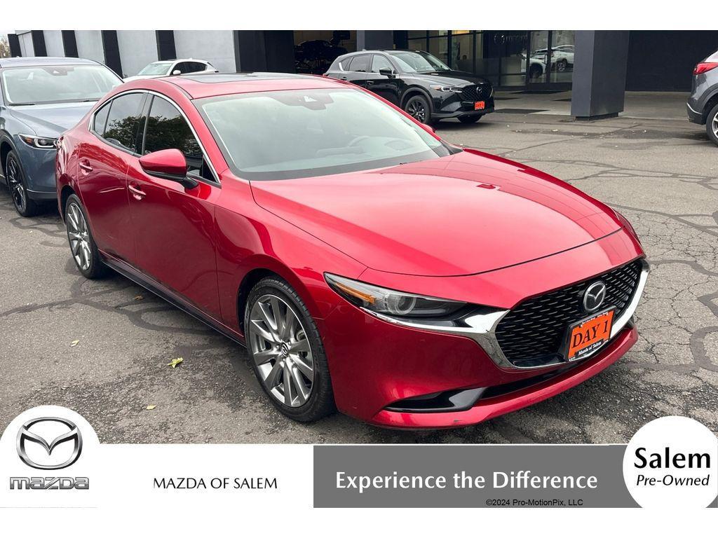 used 2020 Mazda Mazda3 car, priced at $19,999