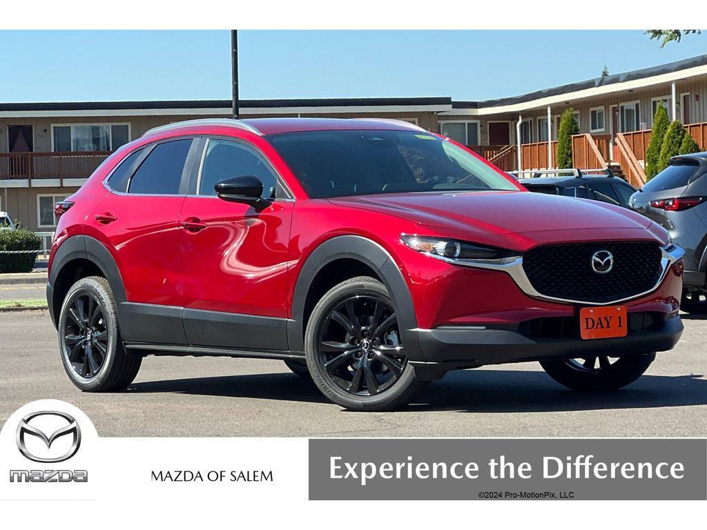 new 2025 Mazda CX-30 car, priced at $29,505