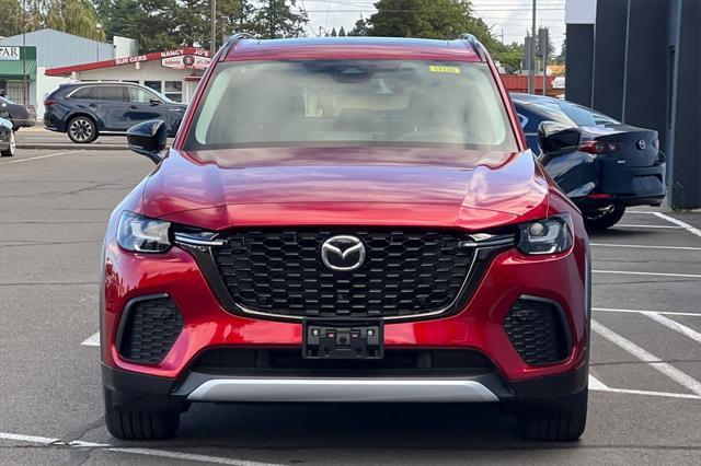 new 2025 Mazda CX-70 PHEV car, priced at $55,019