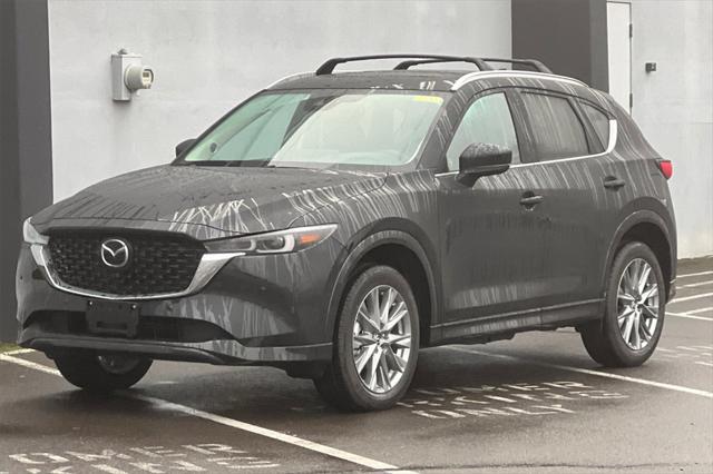 new 2025 Mazda CX-5 car, priced at $37,555