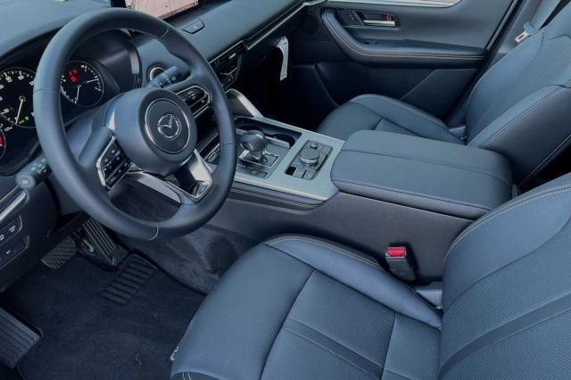 new 2024 Mazda CX-90 car, priced at $49,951