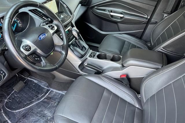 used 2016 Ford Escape car, priced at $10,999