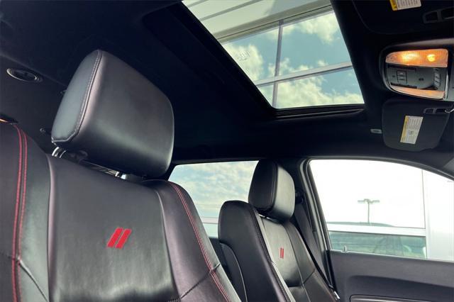 used 2023 Dodge Durango car, priced at $33,999