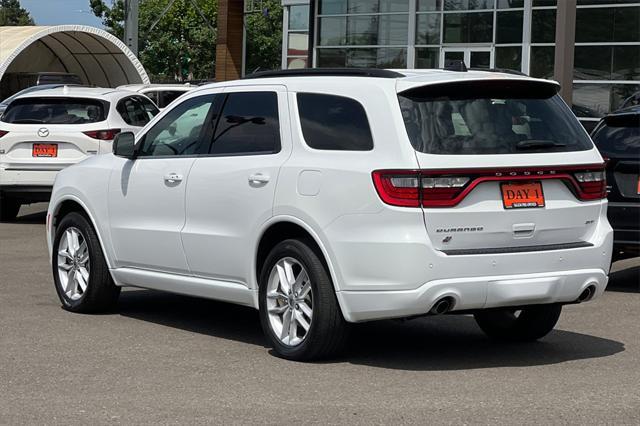 used 2023 Dodge Durango car, priced at $33,999