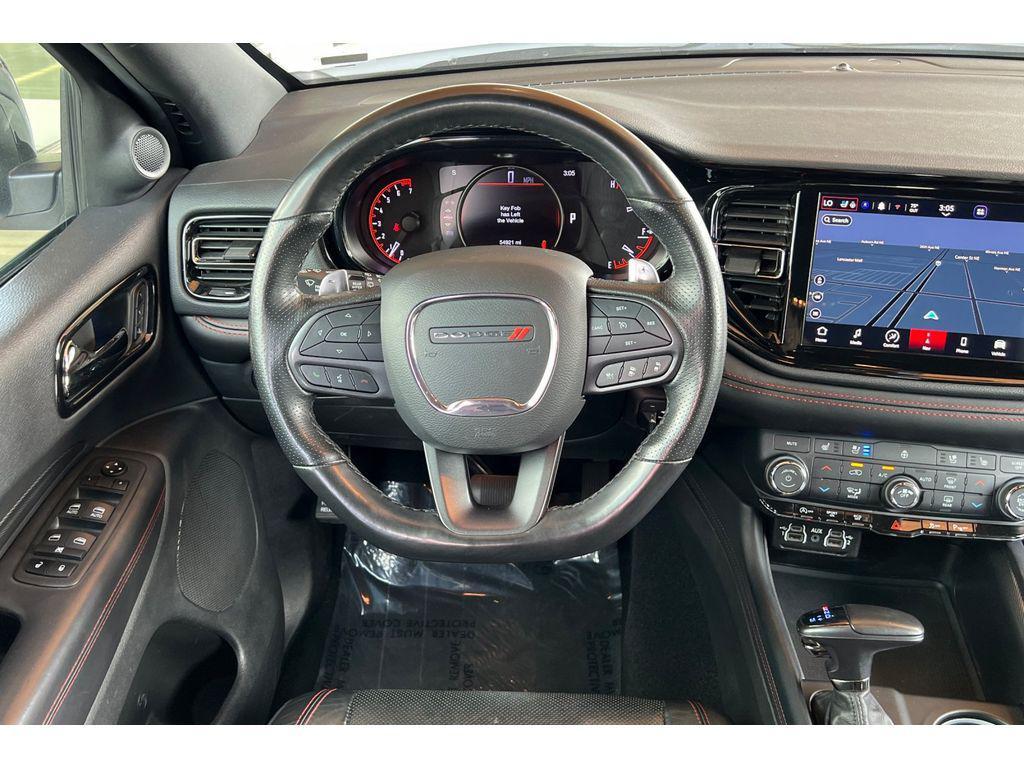 used 2023 Dodge Durango car, priced at $29,995