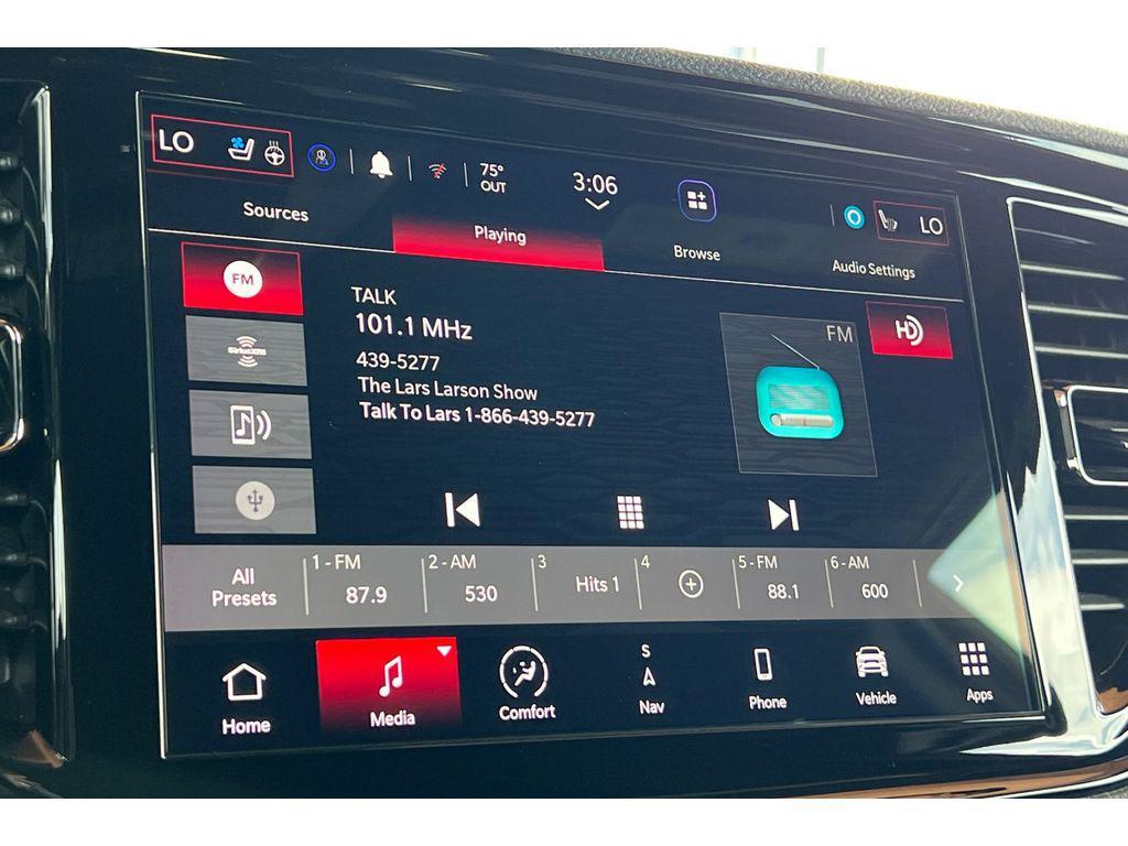 used 2023 Dodge Durango car, priced at $29,995